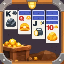 Miner Cards: Solitaire Games のアイコン