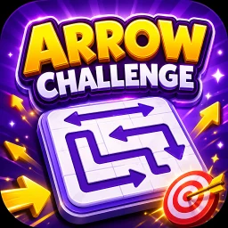 Arrow Escape Puzzle Challenge のアイコン