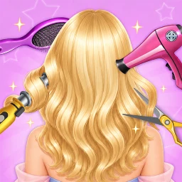 Hair Salon: Beauty Salon Game のアイコン